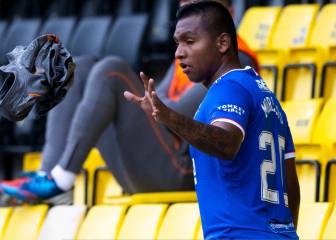 Rangers quiere reabrir los diálogos con Lille por Morelos