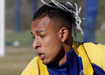 Presidente de Boca: 