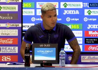 Cucho Hernández: 