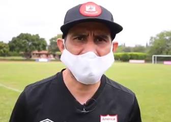 América de Cali, sin casos de covid-19 para empezar fase 4