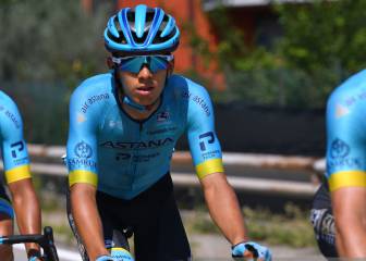 Tejada y su primer Tour: 
