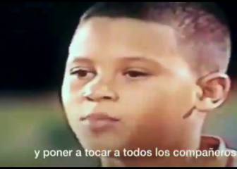 Hinchas de River se despiden de Quintero con emotivo video