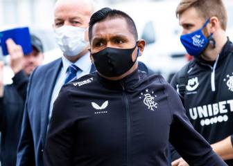 Laudrup considera que Morelos debe dejar Rangers