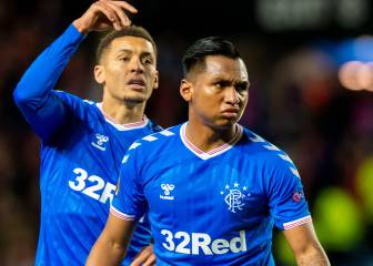Alfredo Morelos le pide a Rangers que lo venda a Lille