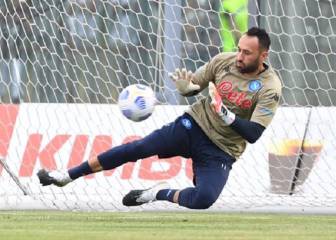 Gattuso y el plan del Napoli de Ospina para la 20/21