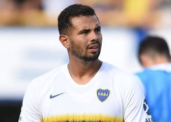 ¿Hasta cuándo se quedaría Edwin Cardona en Boca?