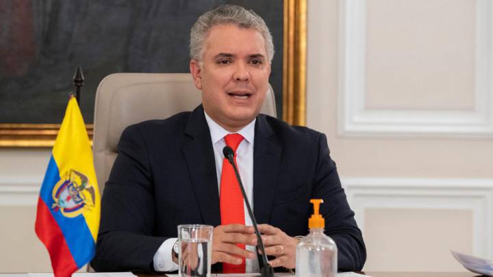 Coronavirus en Colombia: Así fue el Programa del presidente Duque hoy, 25  de agosto - AS Colombia