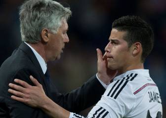 Sky Sports: Everton ha hecho una oferta por James