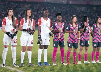 La Liga Femenina iniciaría la primera semana de octubre