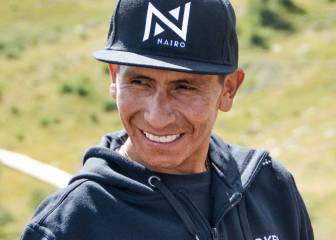 Nairo: 