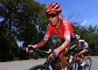 Nairo al 100% para el Tour: 