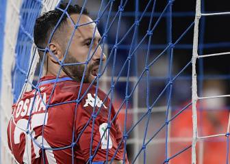 Histórico de Napoli ve a Meret por encima de Ospina