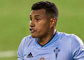 Sampdoria le da un ultimátum a Celta por Jeison Murillo