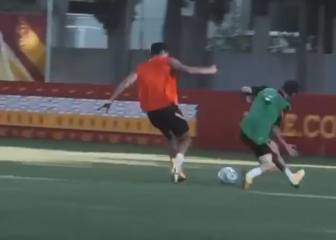 Falcao muestra su potencia en pretemporada del Galatasaray
