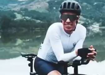 El video de Rigo que llena de orgullo al ciclismo colombiano