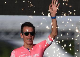 La increíble presentación de los colombianos en el Tour