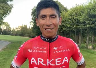 Lo que más extrañará Nairo en esta edición del Tour de Francia