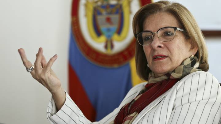 Quién es Margarita Cabello Blanco la nueva procuradora general? - AS  Colombia