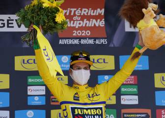 Los principales rivales de los colombianos en el Tour