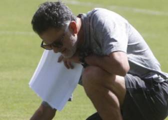 Osorio y su reflexión sobre Messi y los DT's en Colombia