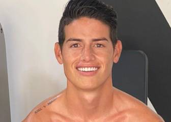 ¿James Rodríguez confirma su fichaje a Everton?