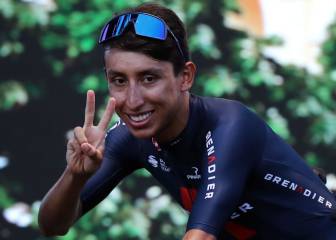 ¿Quiénes son los favoritos al Tour, según las apuestas?