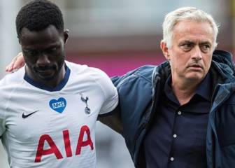 Davinson sigue sin jugar en pretemporada con Tottenham
