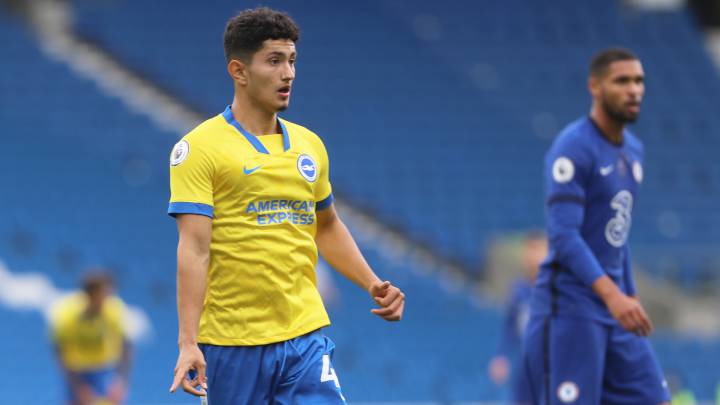 Steven Alzate Vuelve A Jugar Con Brighton Luego De 6 Meses As Colombia