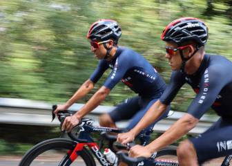 ¿Cuáles son las etapas clave para colombianos en el Tour?