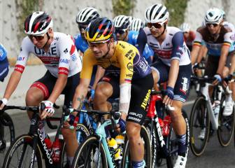 Kristoff gana la accidentada primera etapa del Tour