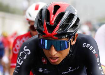 Egan Bernal: 