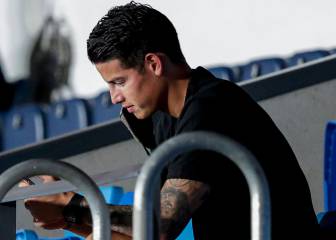 James y una semana clave para definir su futuro