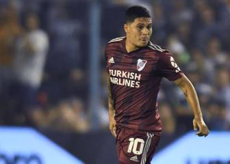 River cede para que Juanfer Quintero vaya a China