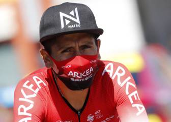 Nairo: 