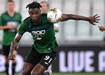 Duván, Cuadrado... ya tienen fecha de regreso a la Serie A