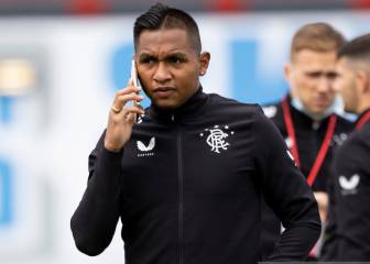 Porto estaría interesado en Alfredo Morelos