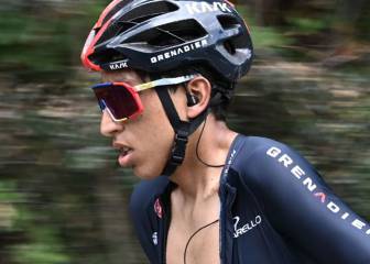 Así quedaron los colombianos en la etapa 3 del Tour 2020
