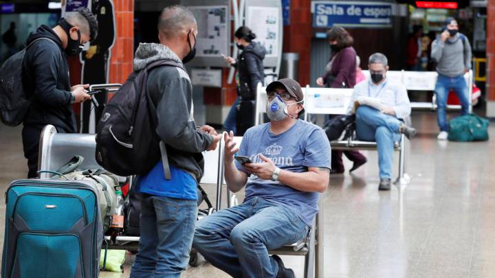 Coronavirus En Colombia Resumen Y Noticias Del 1 De Septiembre As Colombia