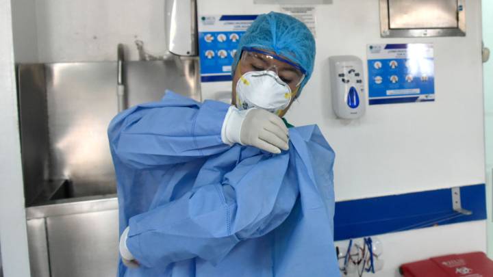 Curva del coronavirus en Colombia hoy, 1 de septiembre: ¿cuántos casos y muertes hay?