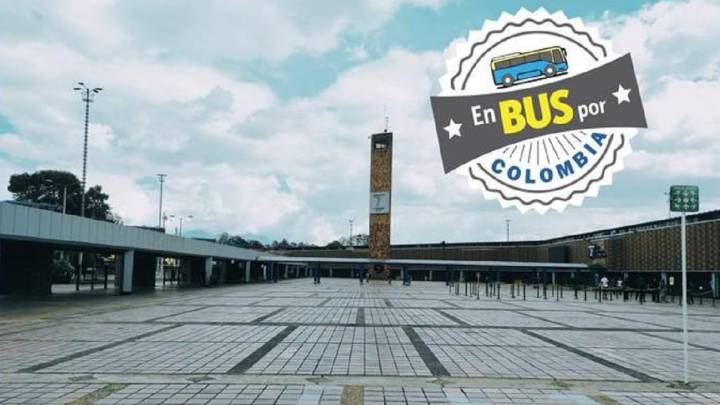 Coronavirus: ¿Cuándo abren la terminal de transporte de Bogotá?