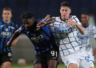 Atalanta de Duván y Muriel iniciará la Serie A más tarde