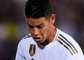Noticias Caracol: James ya es jugador del Everton
