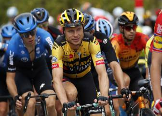 Tour de Francia: horario, TV y dónde ver en directo la etapa 4