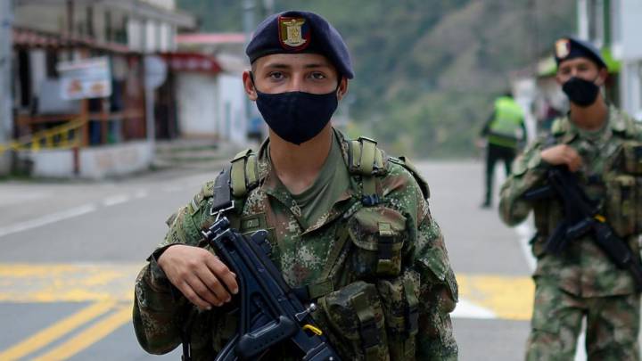 Ingreso Solidario Dps Como Beneficiara A Soldados Y Auxiliares De Policia As Colombia