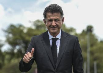 Osorio explica su interés en Segura y piensa en refuerzos