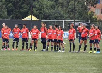 Abadía convoca 23 jugadoras para microciclo Sub 20