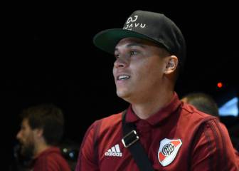 Quintero viajaría a Miami de vacaciones antes de ir a China
