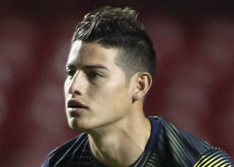 James y el inicio de una reestructuración en el Everton