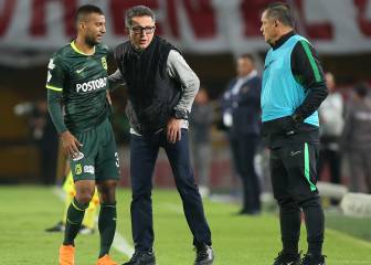 Nacional inicia prácticas e inscribe a dos juveniles