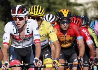 Tour de Francia: horario, TV y dónde ver en directo la etapa 5